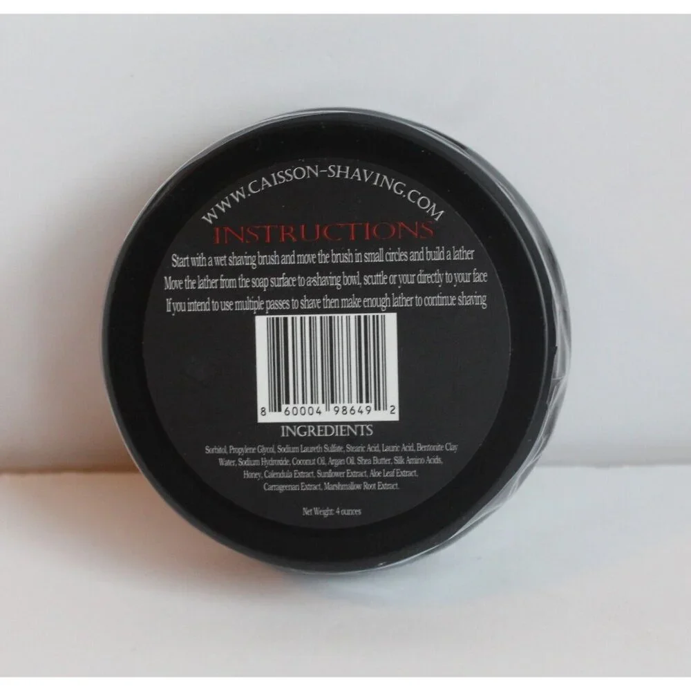 Caisson Shaving Co caisson shaving
