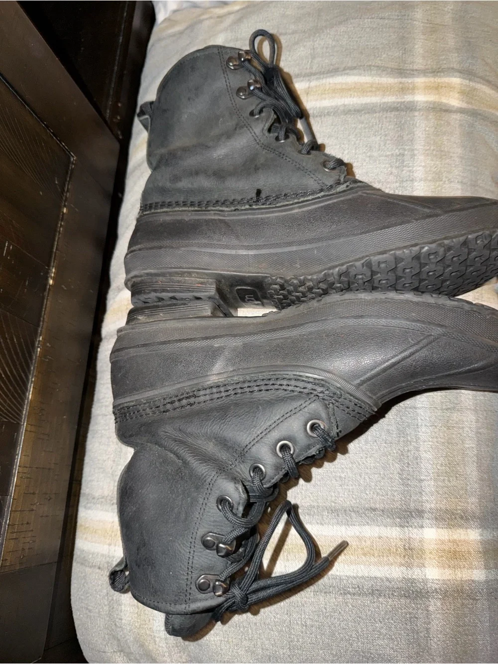 UGG rugged boots