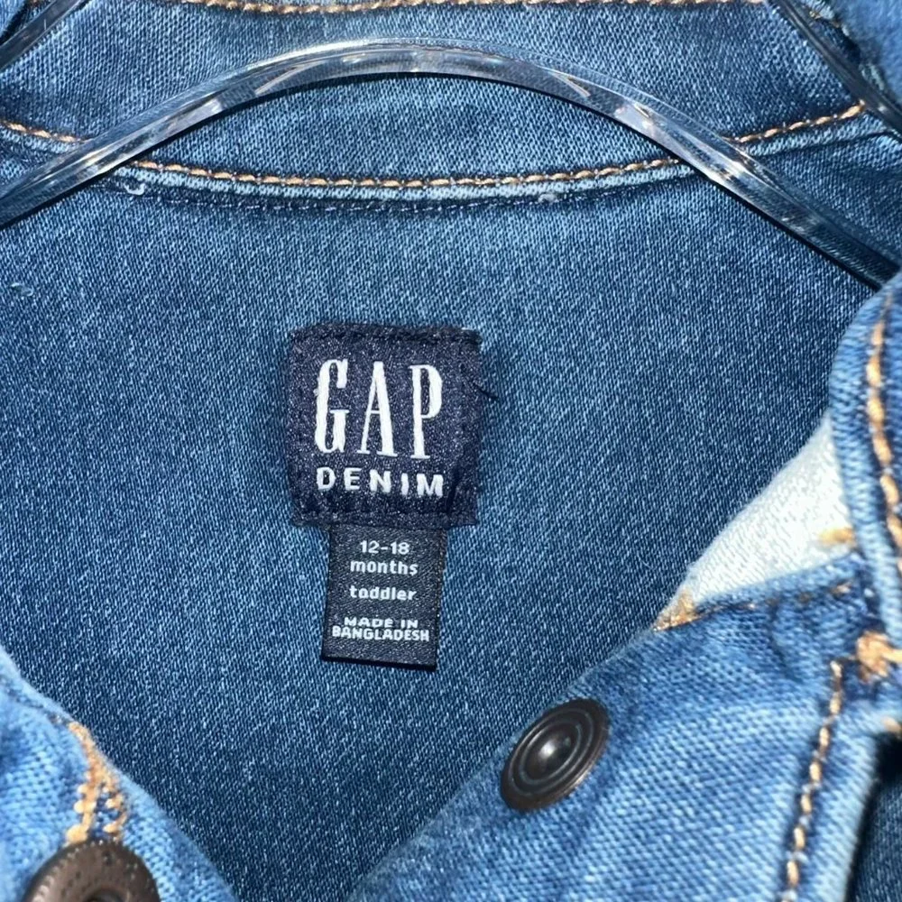 GAP size 12
