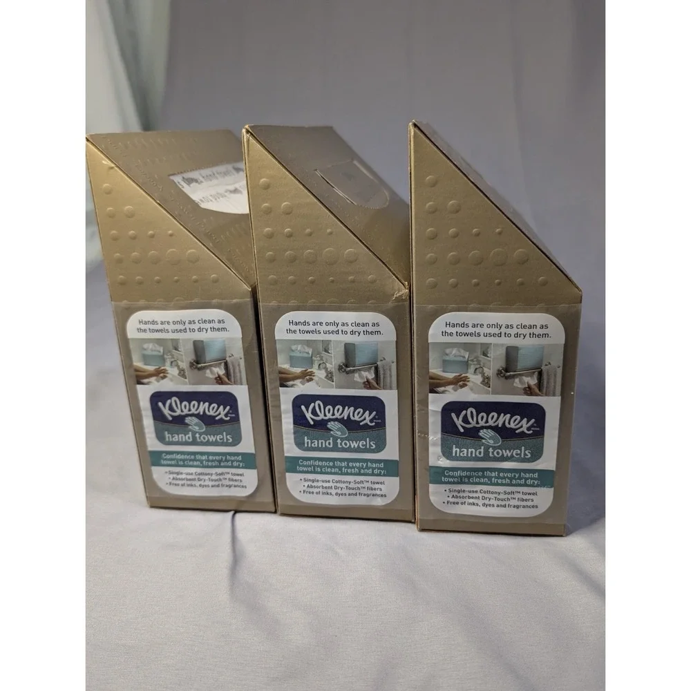 Kleenex product pack