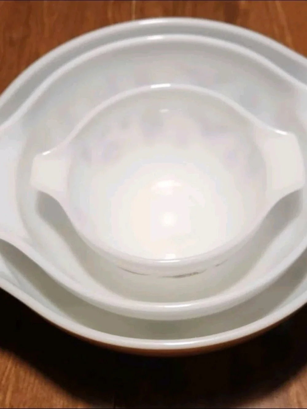 Pyrex vintage early