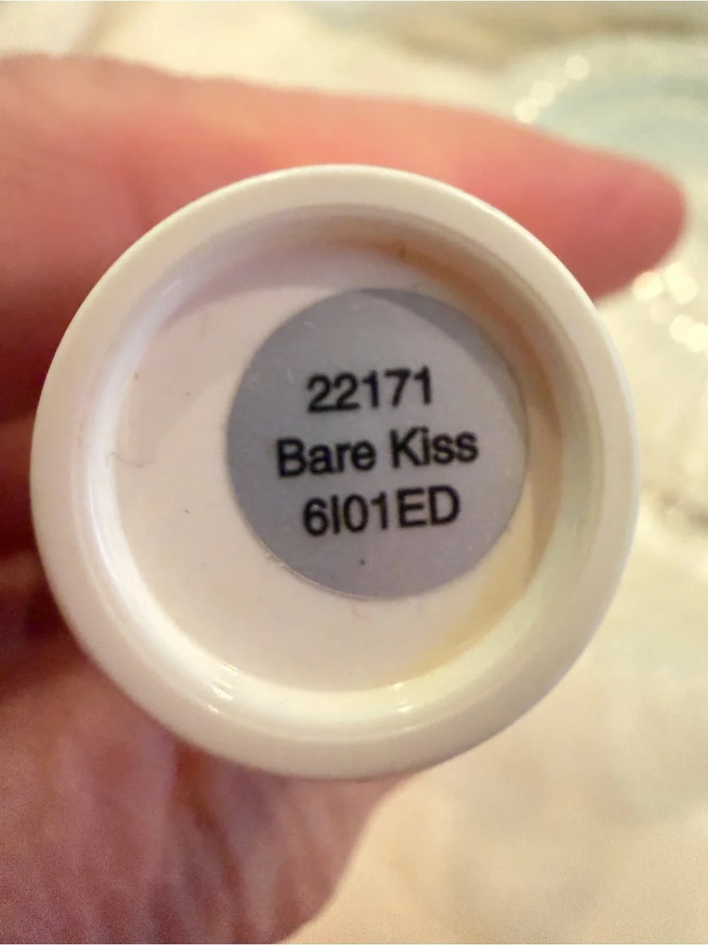 N/A creamy moisturizing