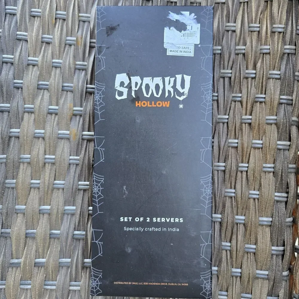 N/A this halloween