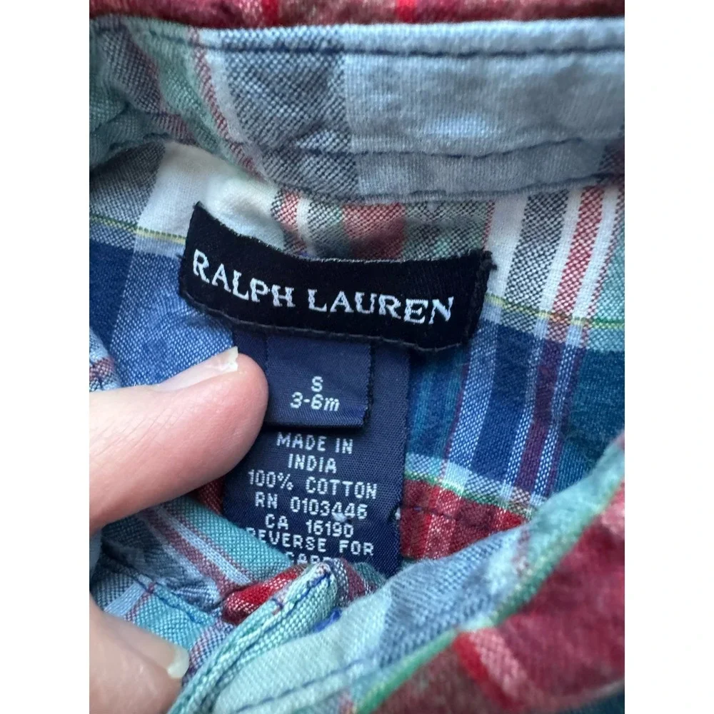 Ralph Lauren classic ralph