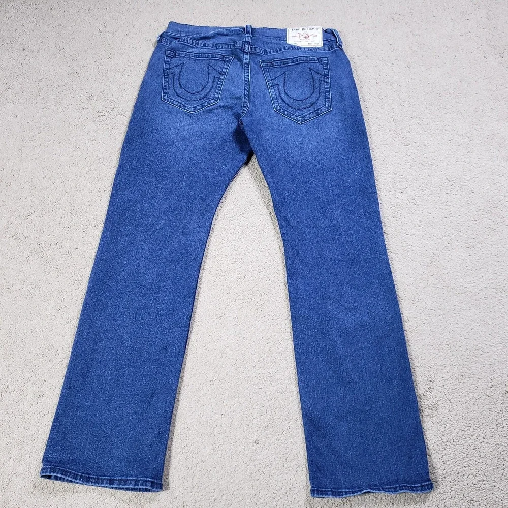 True Religion denim stored 35x32
