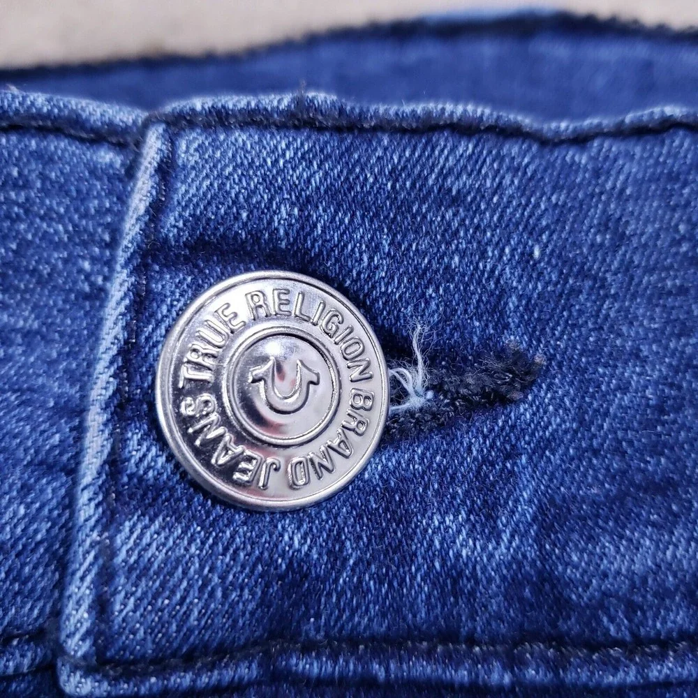 True Religion back photos