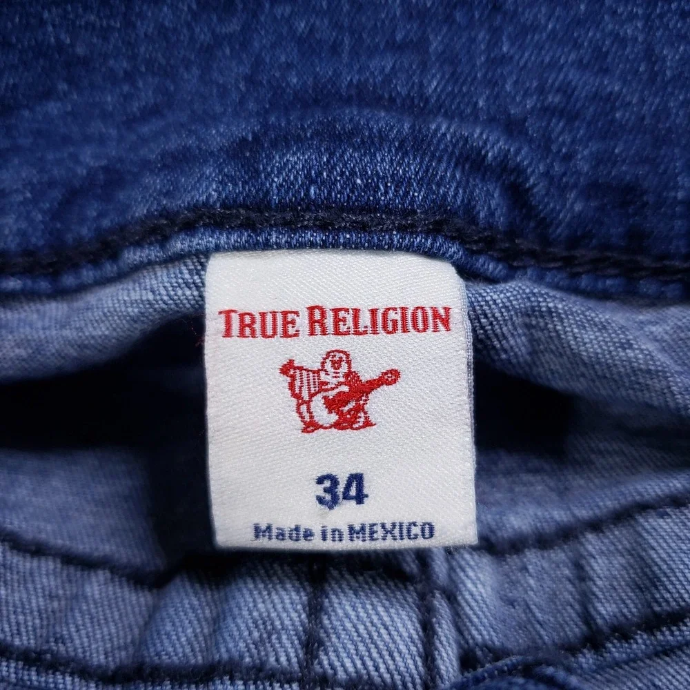 True Religion 35x32 see