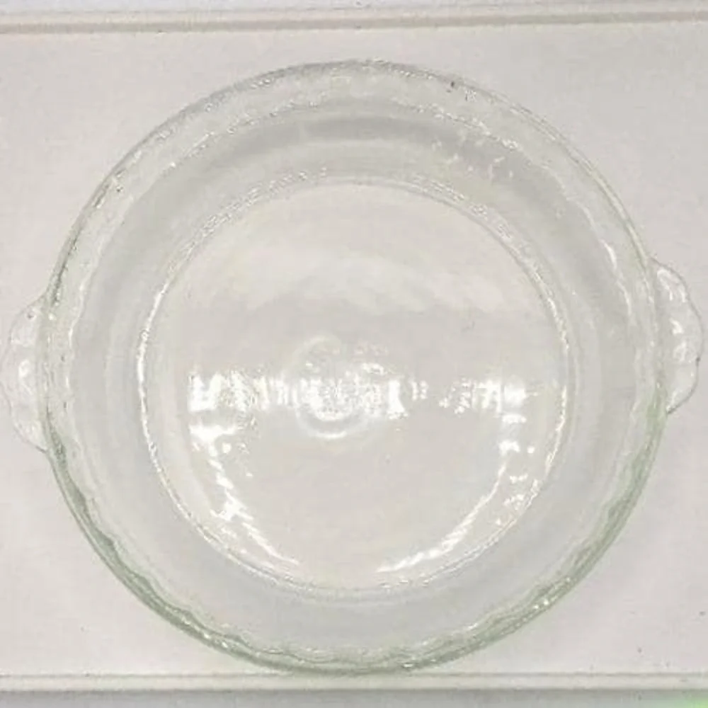 Vintage PYREX 229‎ Clear Glass 9.5