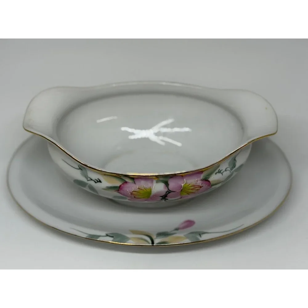 Noritake elegant vintage