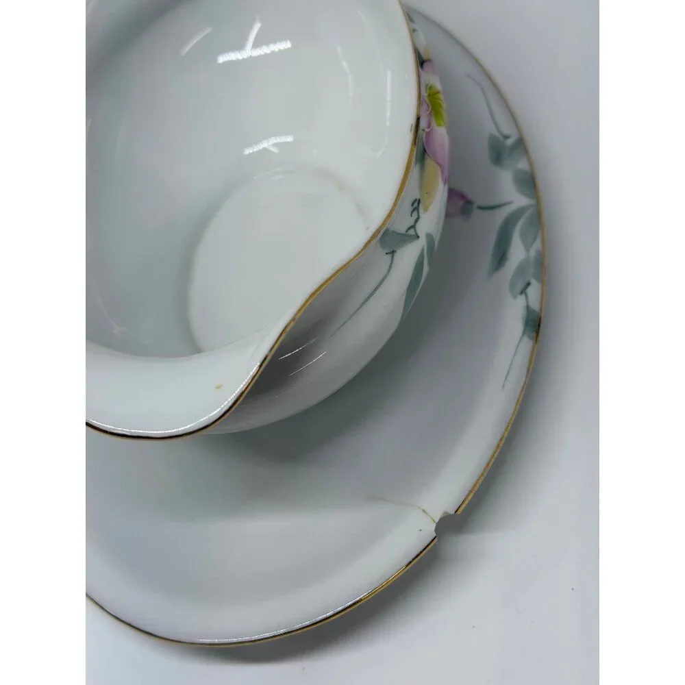 Noritake elegant vintage