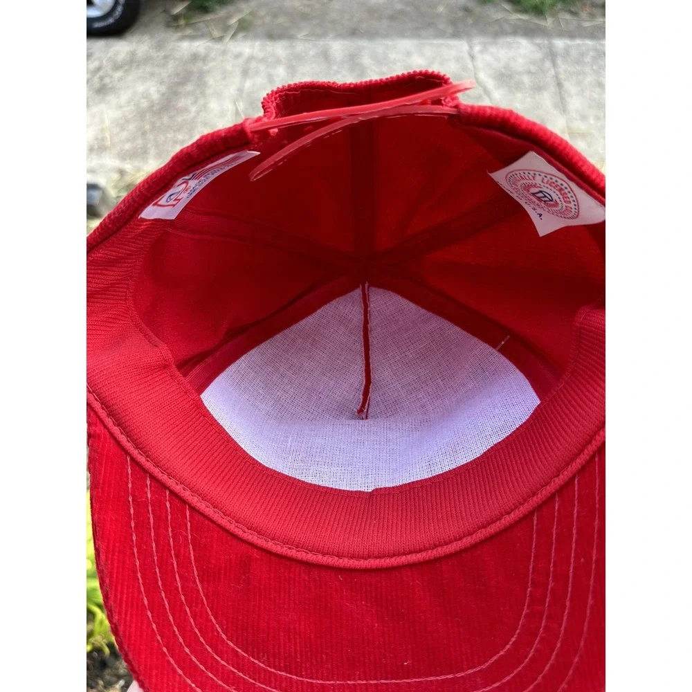 N/A hat new