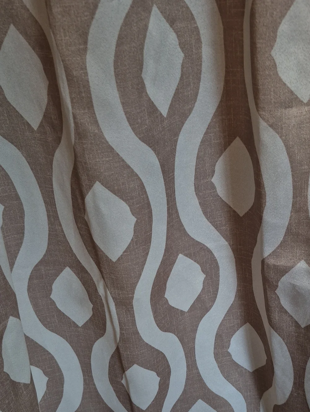 Mainstays curtain panel