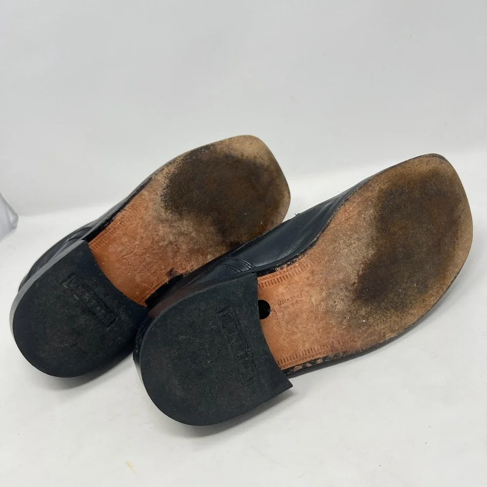 Bertini men black