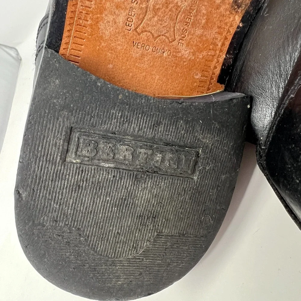 Bertini men black