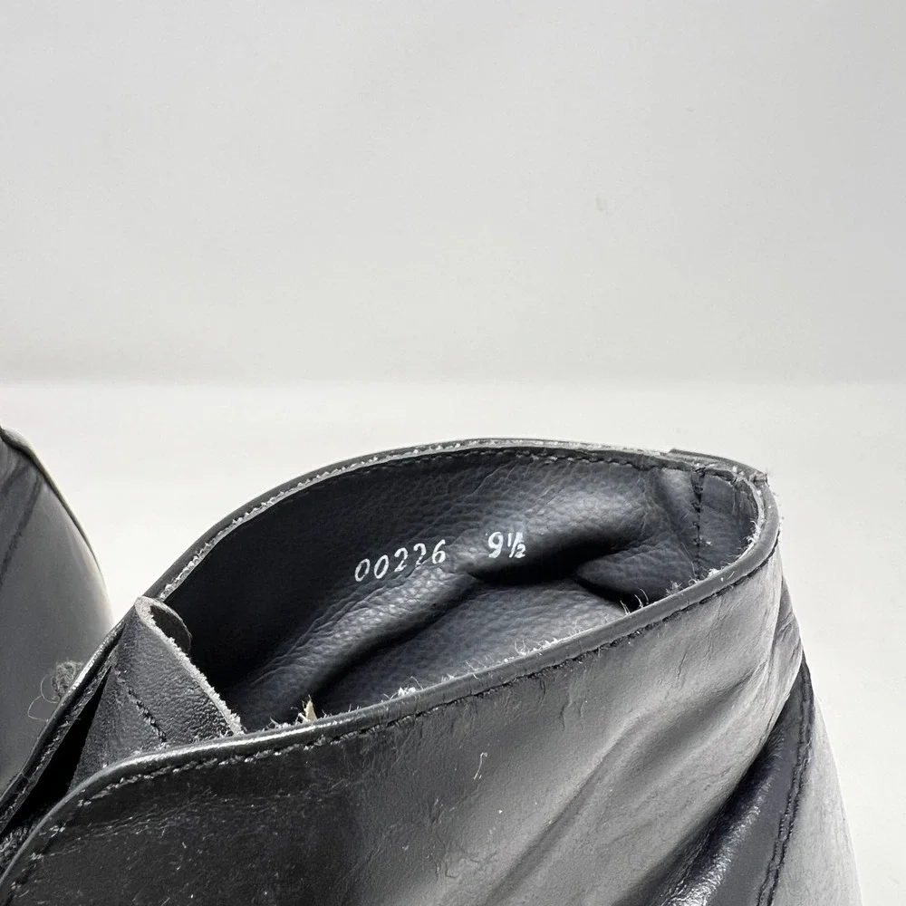Bertini men black