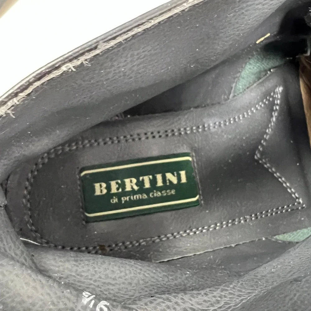 Bertini men black