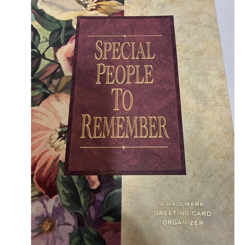 Hallmark special people