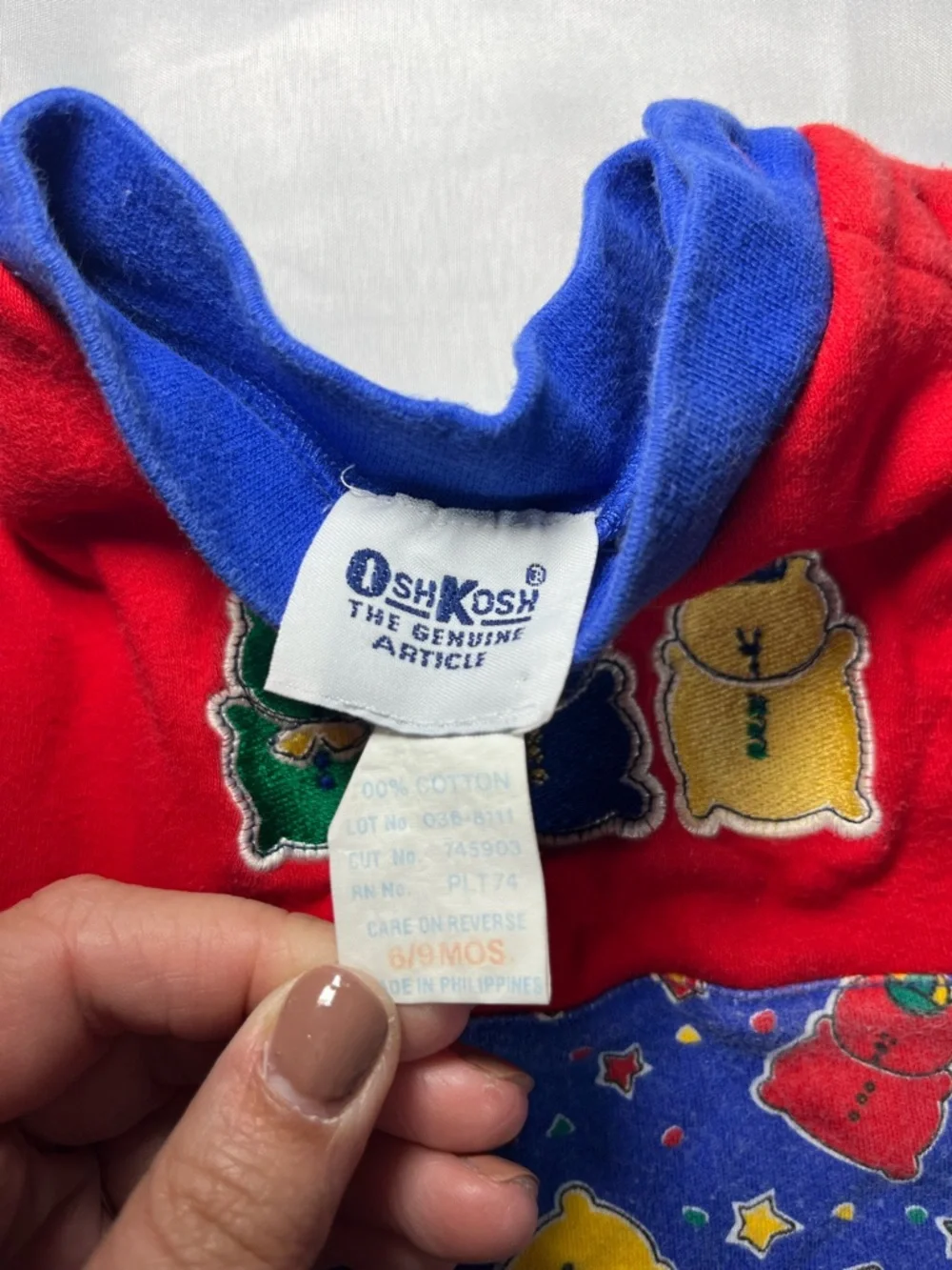 OshKosh Bgosh vintage oshkosh