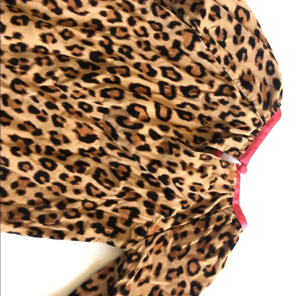 GAP cheetah print