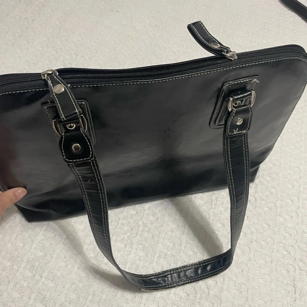 Samsonite stylish black