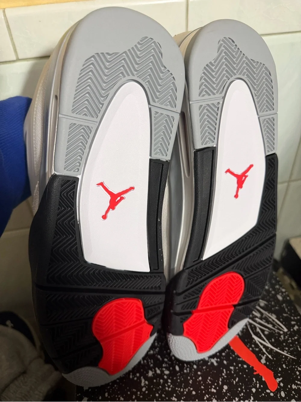 Jordan low top
