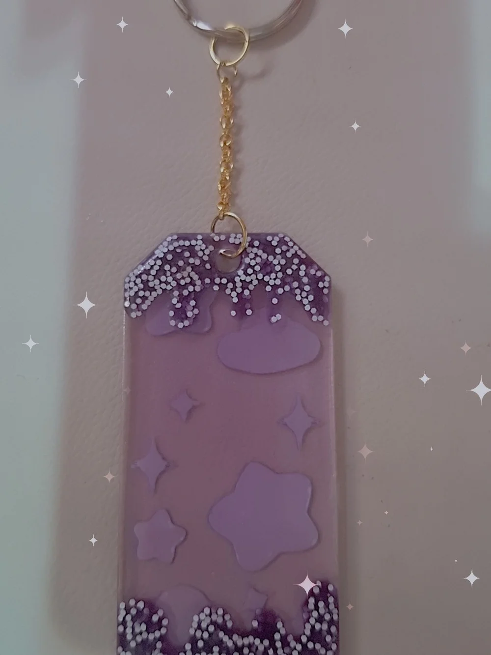 N/A cute purple