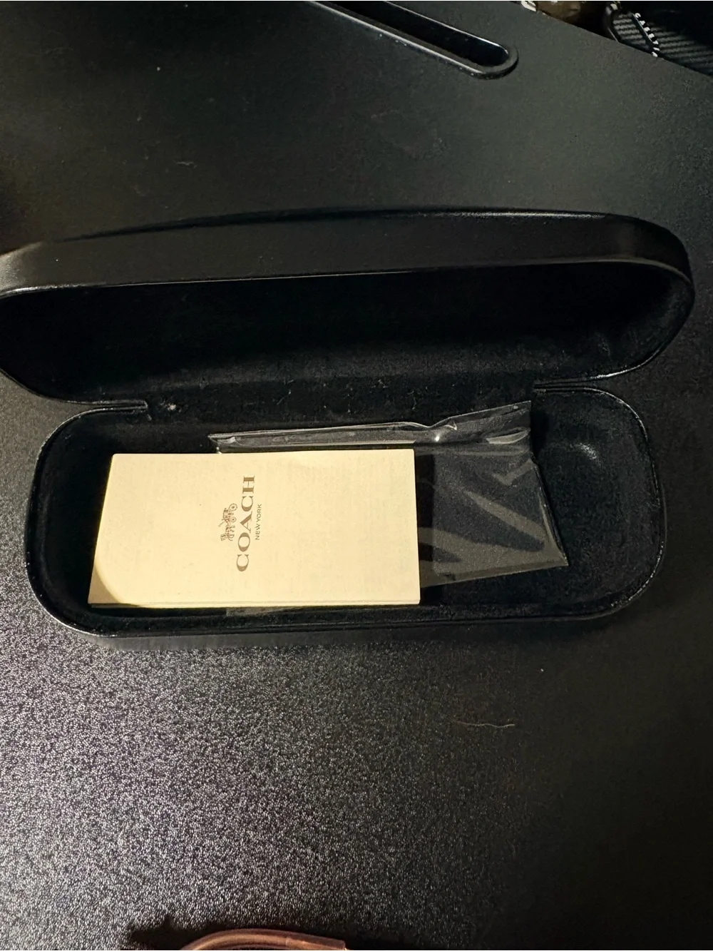 Coach brand new