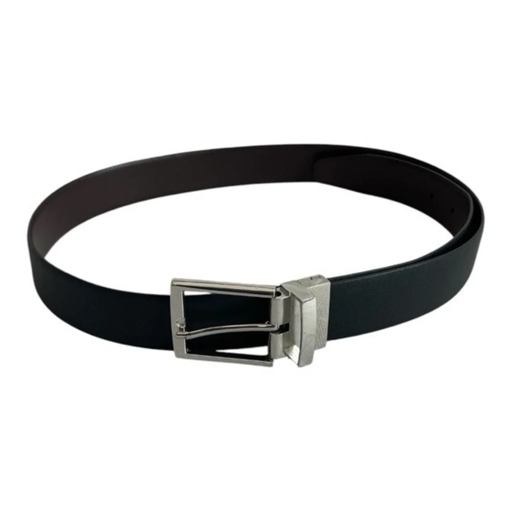Handmade reversible black