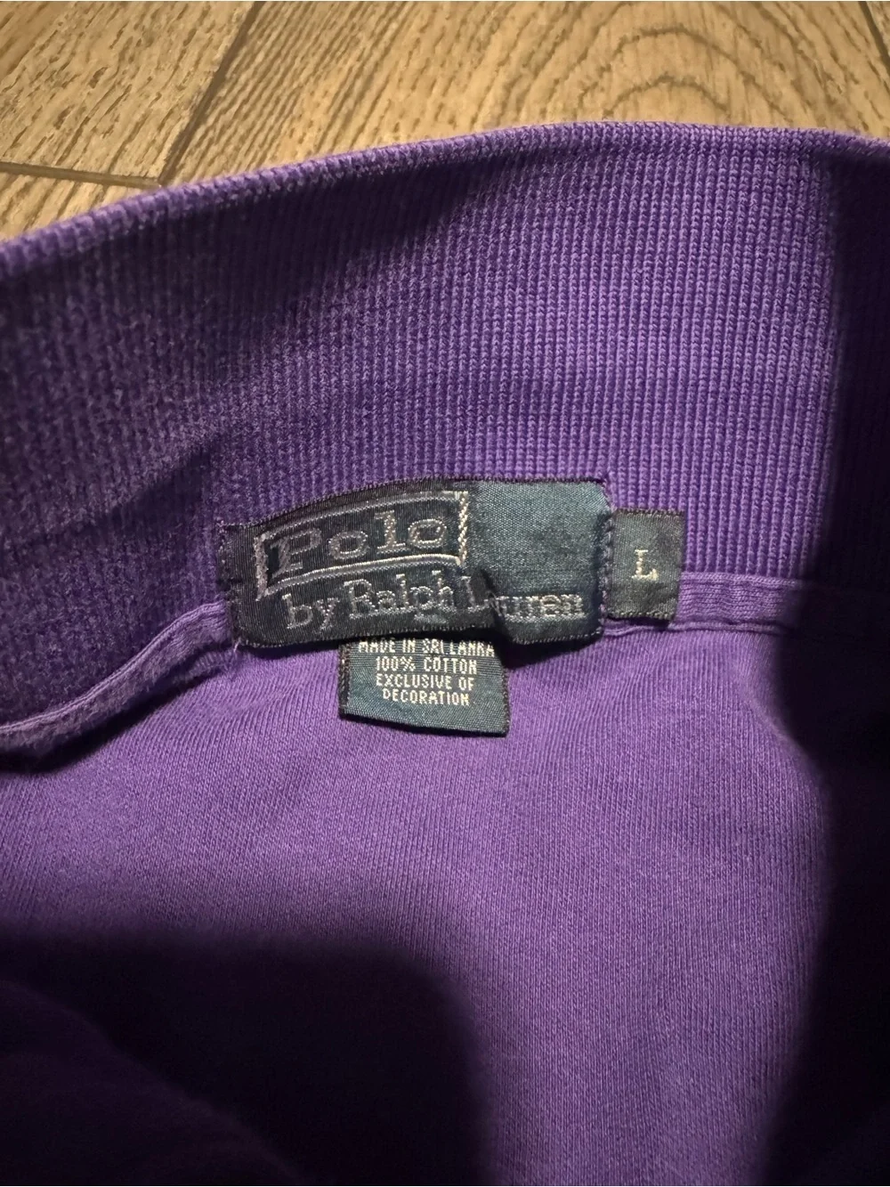 Ralph Lauren polo ralph