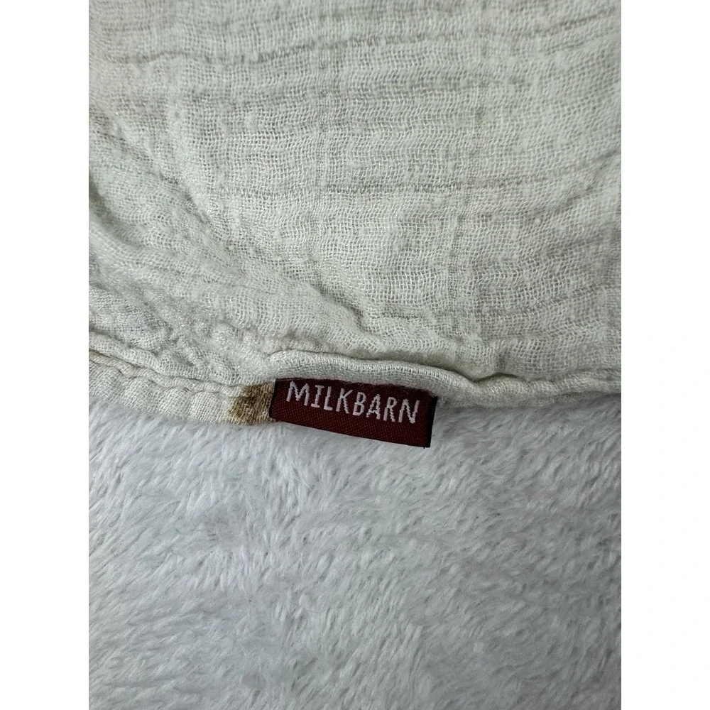 Milkbarn‎ Swaddle Llama