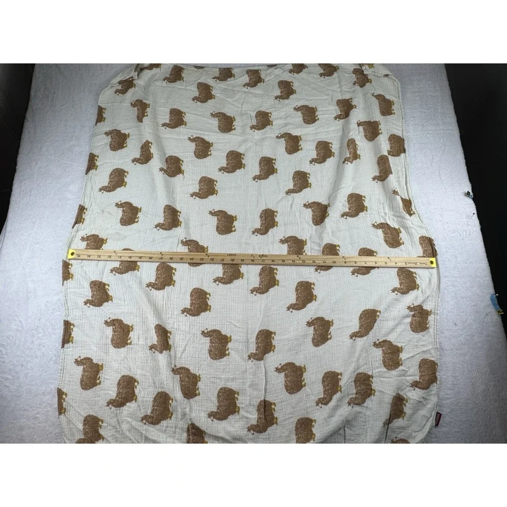 Milkbarn‎ Swaddle Llama