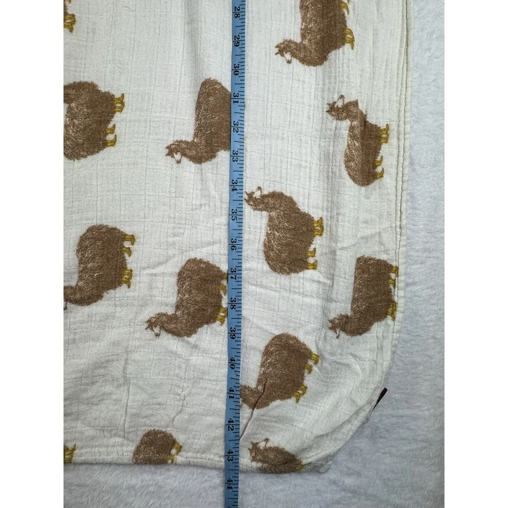 Milkbarn‎ Swaddle Llama
