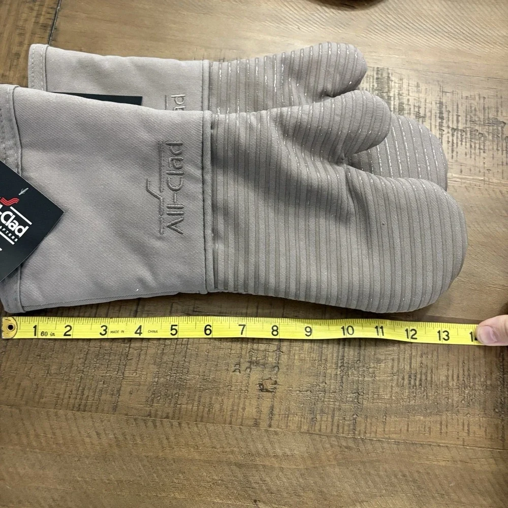 All-Clad heavyweight durable