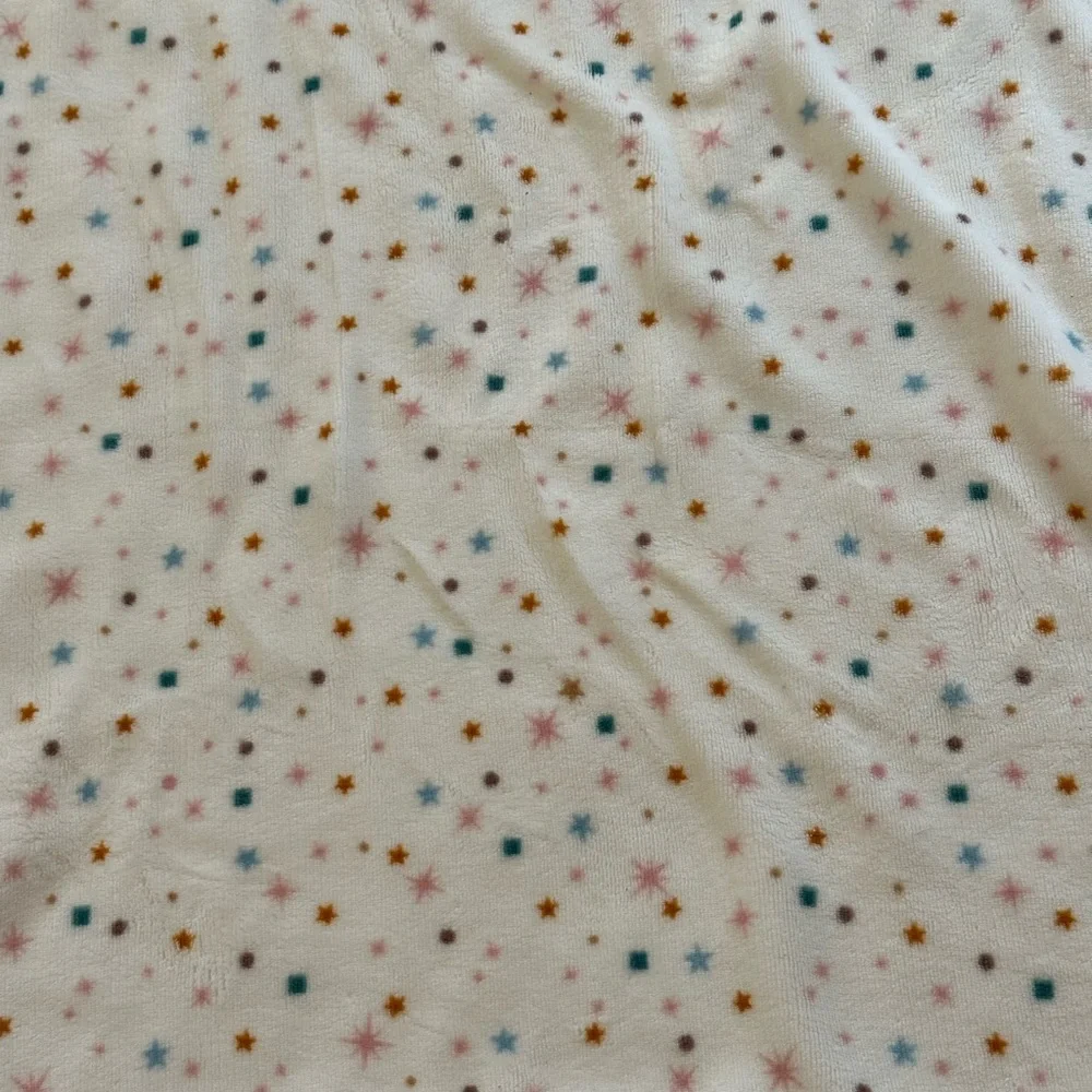 Matilda Jane Tassel‎ Blanket