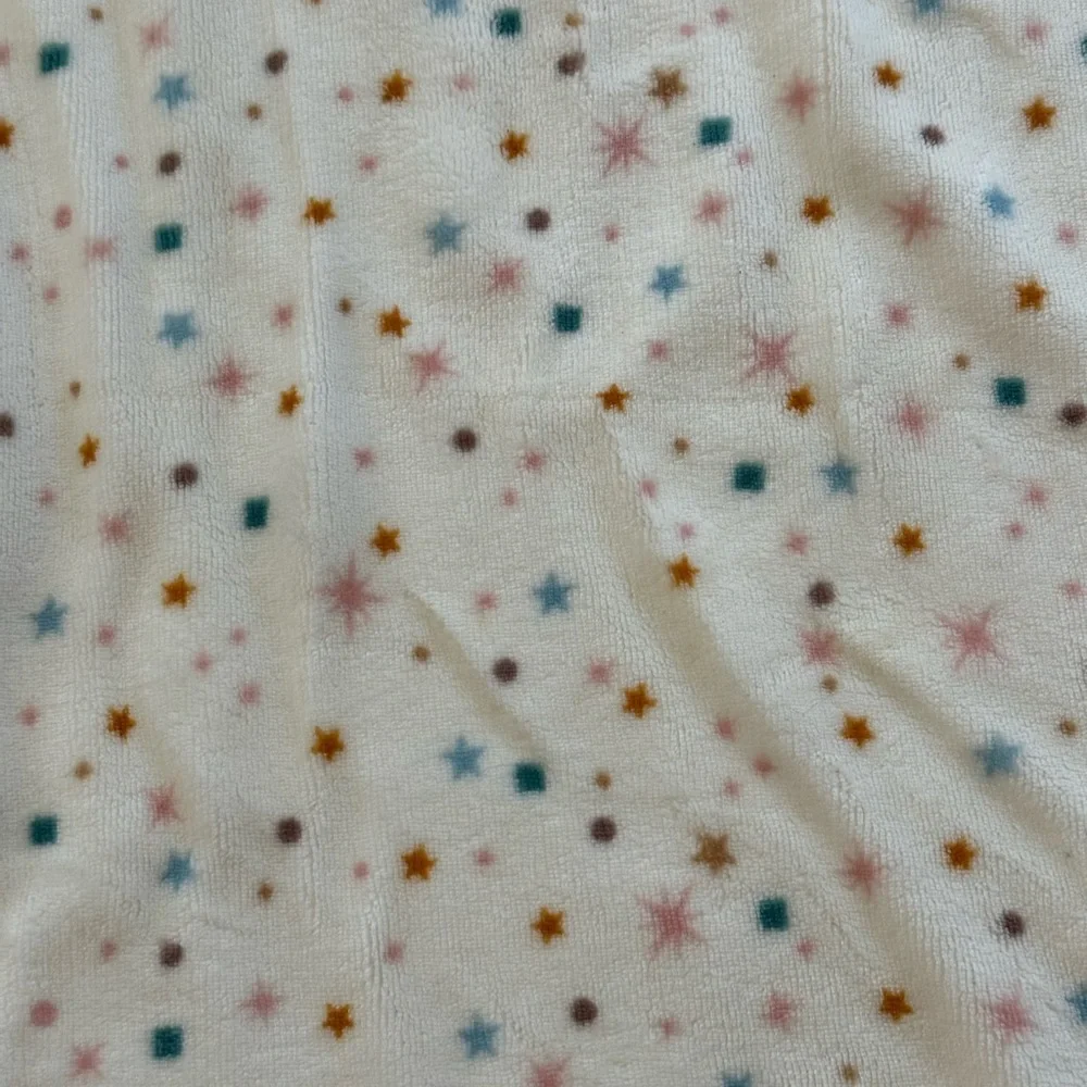 Matilda Jane Tassel‎ Blanket