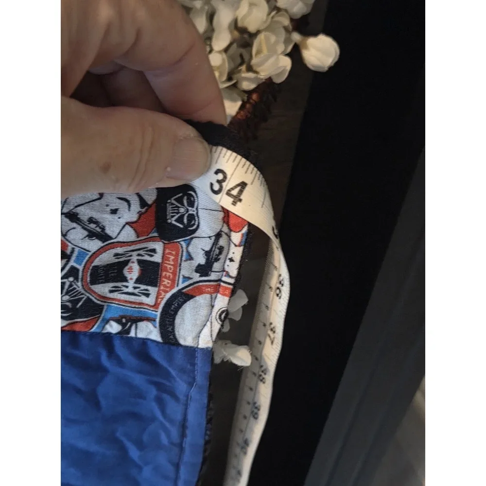 Star Wars Handmade Baby Blanket