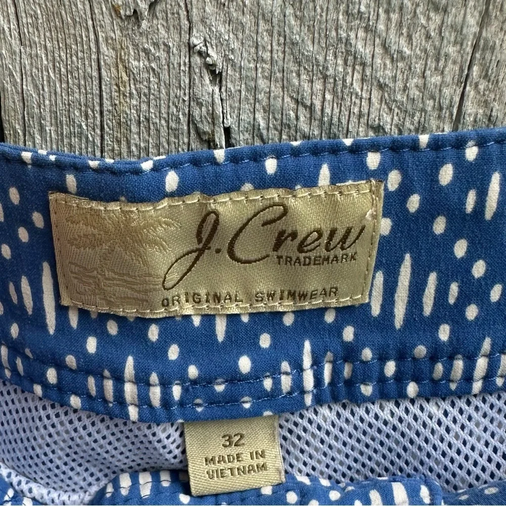 J. Crew men crew
