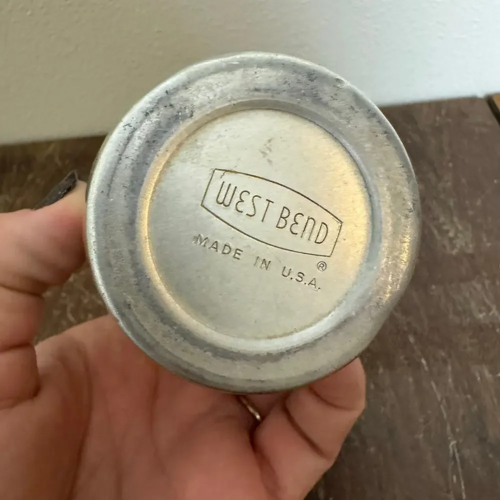 West Bend vintage west