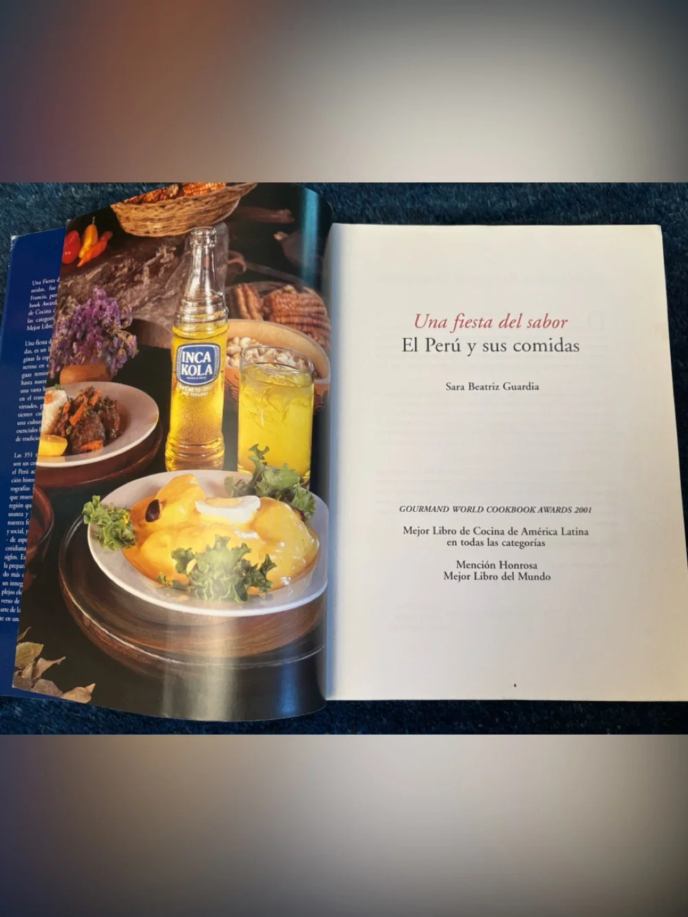 N/A peru’s cuisine