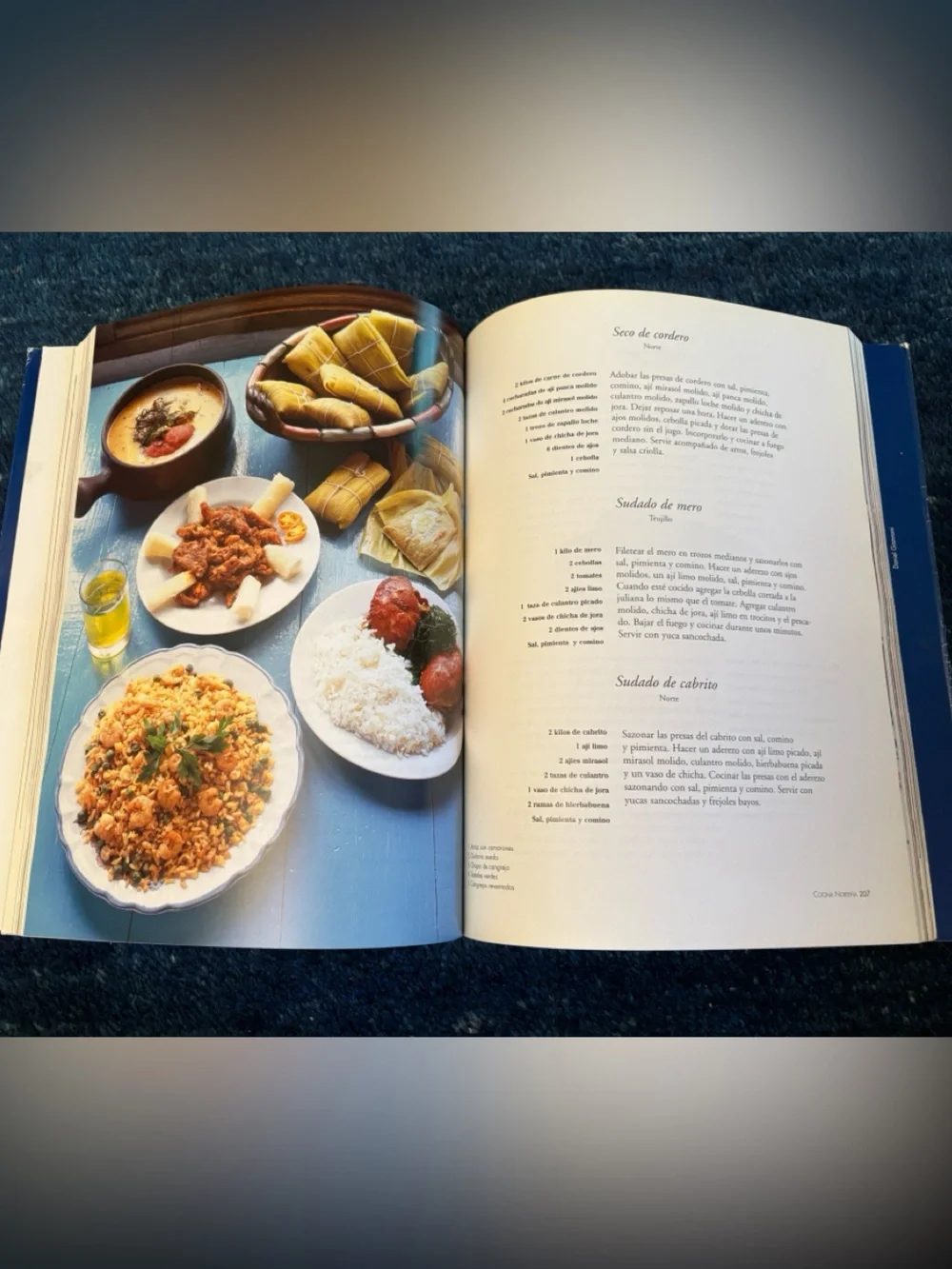 N/A peru’s cuisine