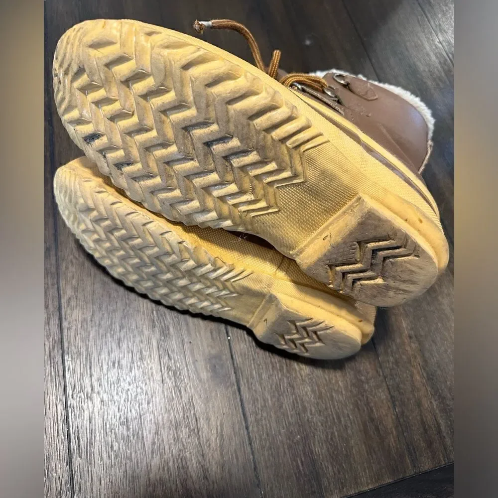Sorel kaufman waterproof