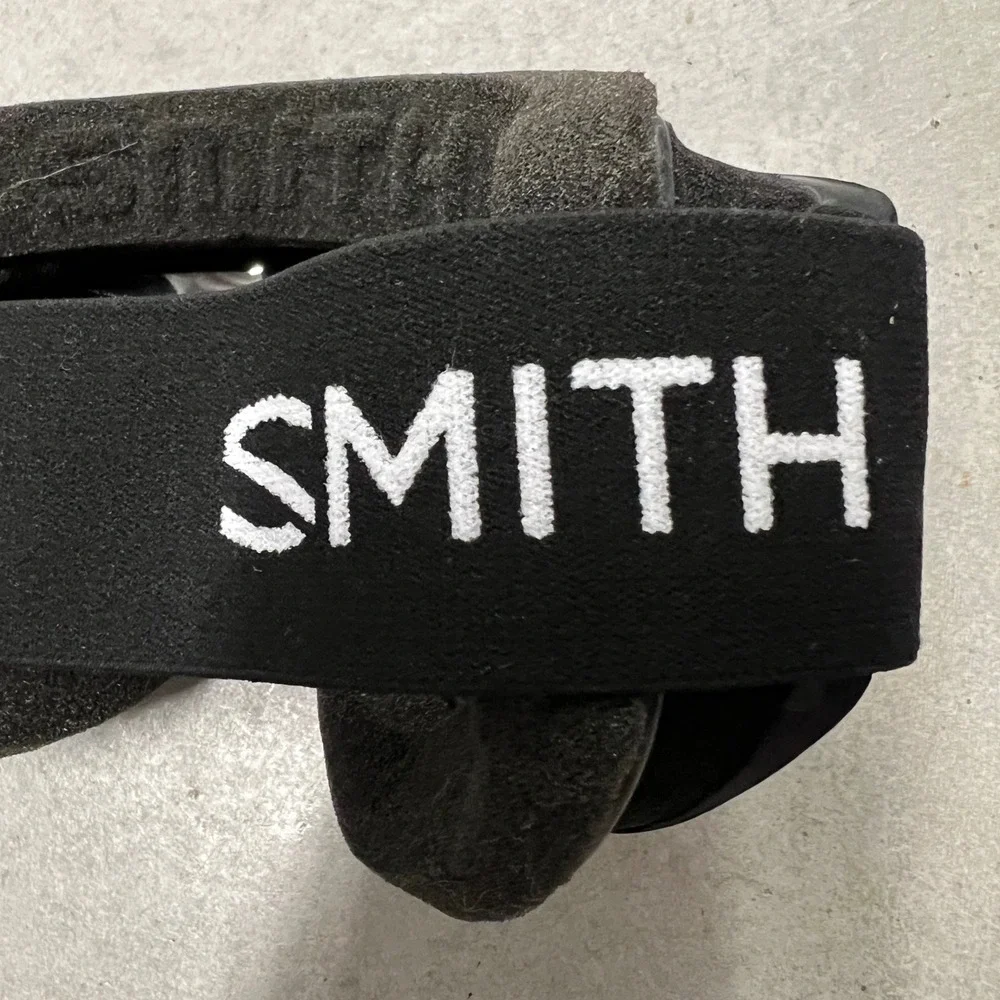 Smith Cariboo OTG Goggles‎ w/ RC36 Lens - Black