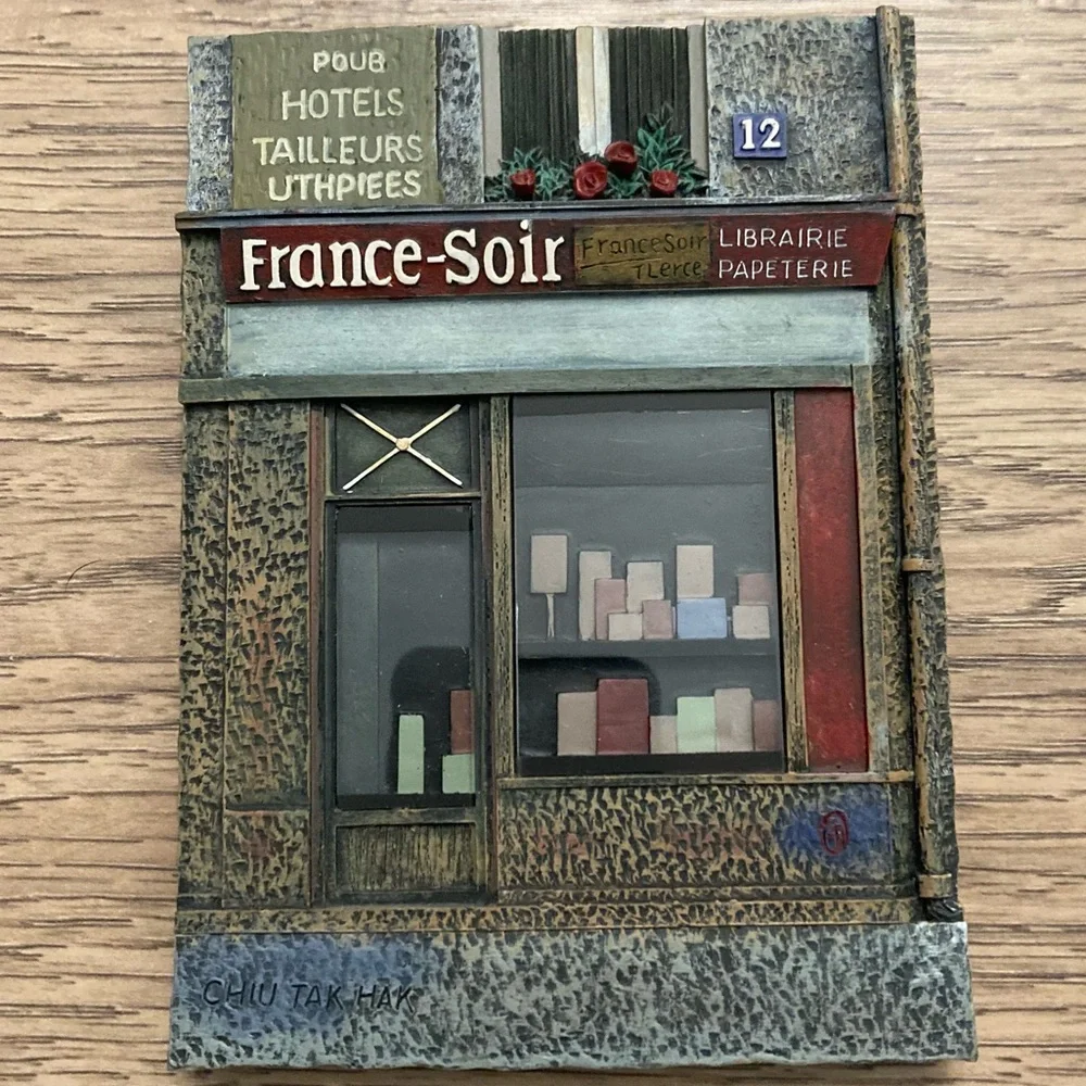 N/A ville française