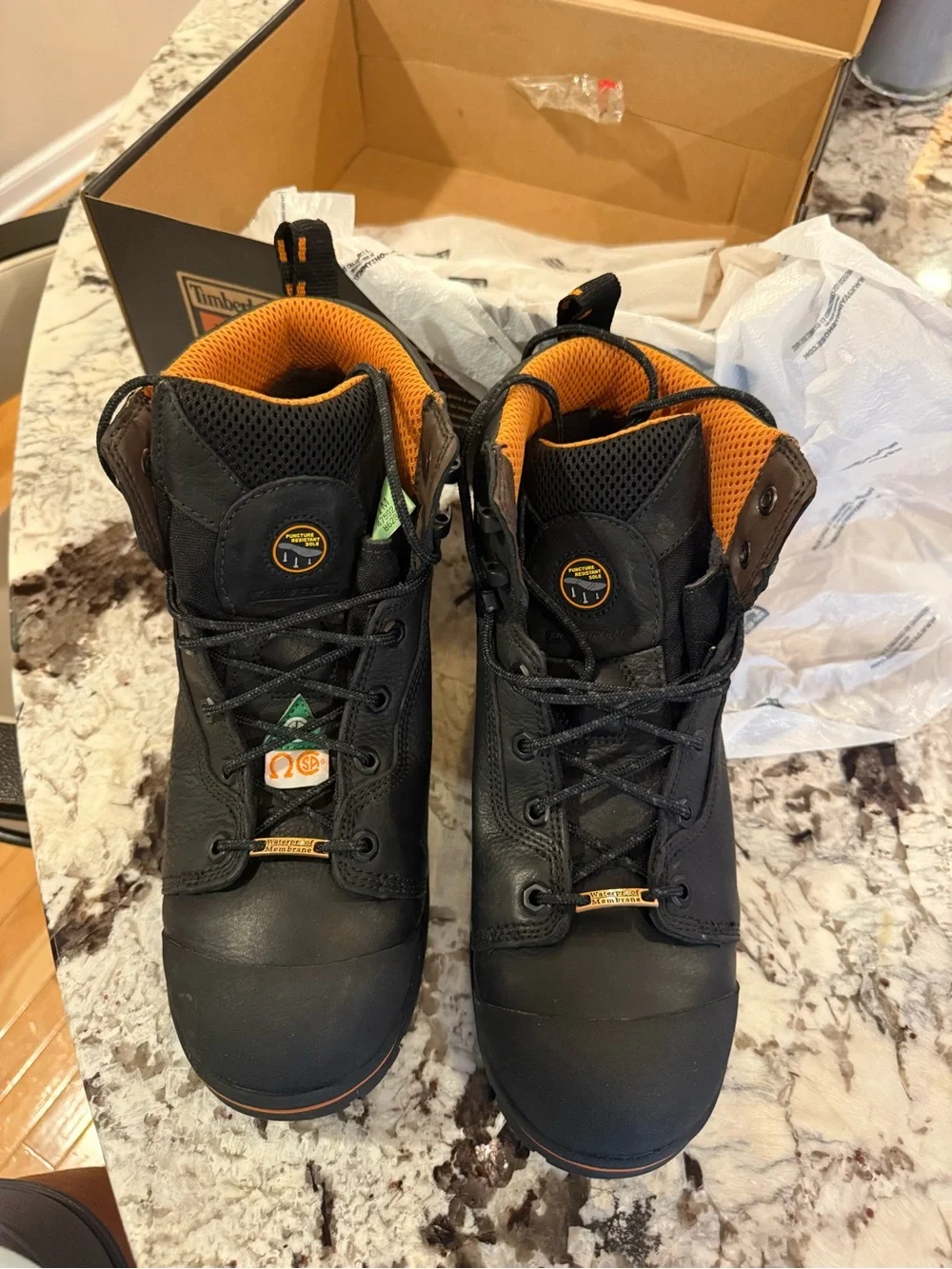 Timberland PRO built demanding