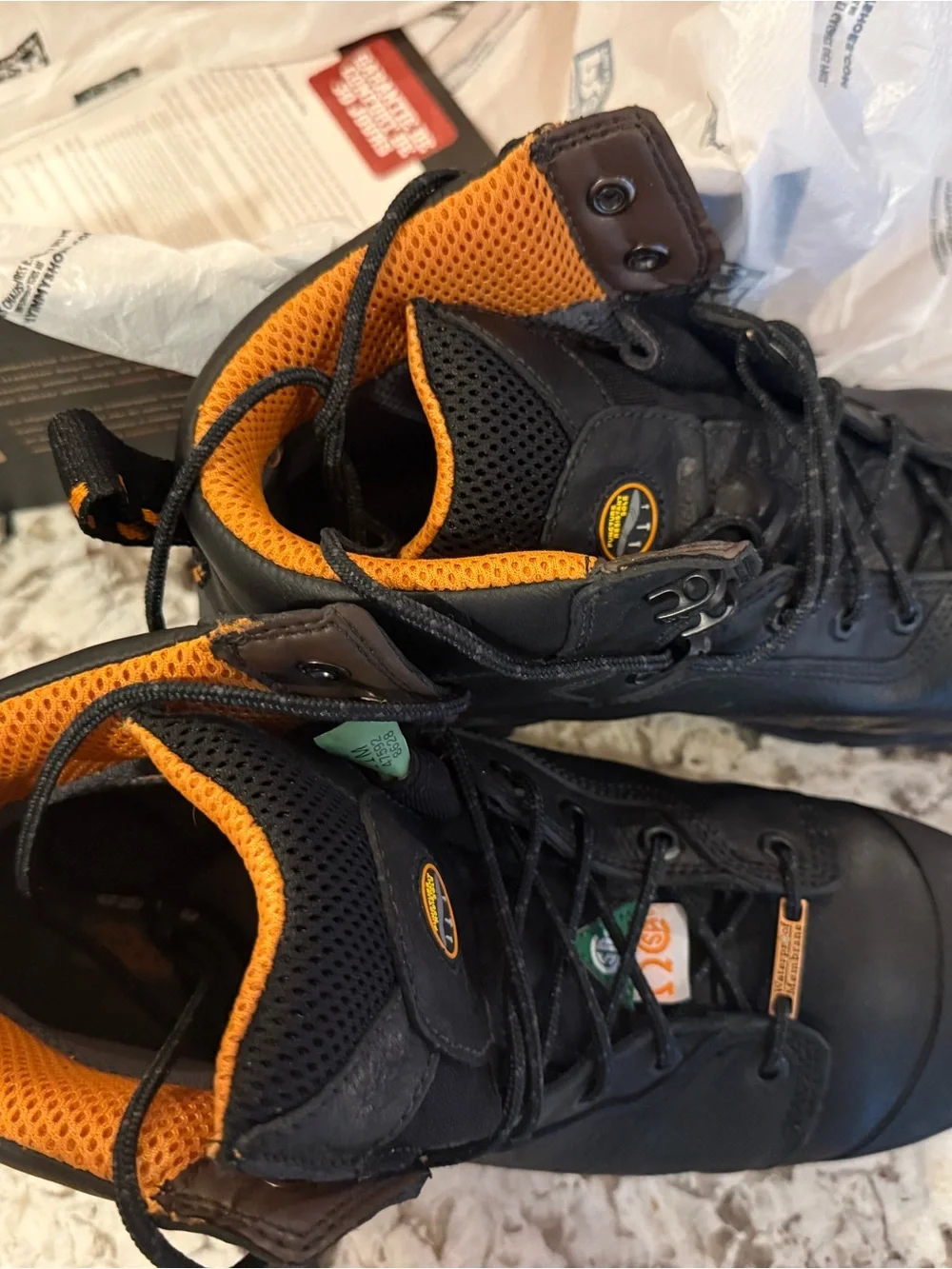 Timberland PRO built demanding