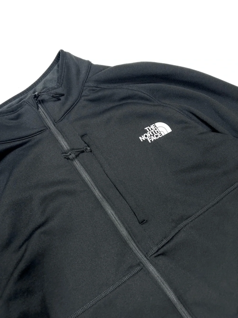 The North Face great worn
