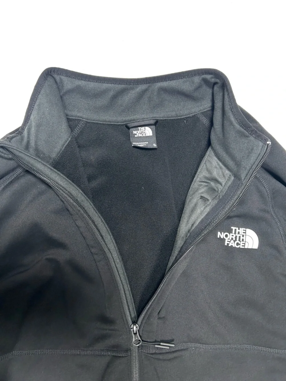 The North Face great worn