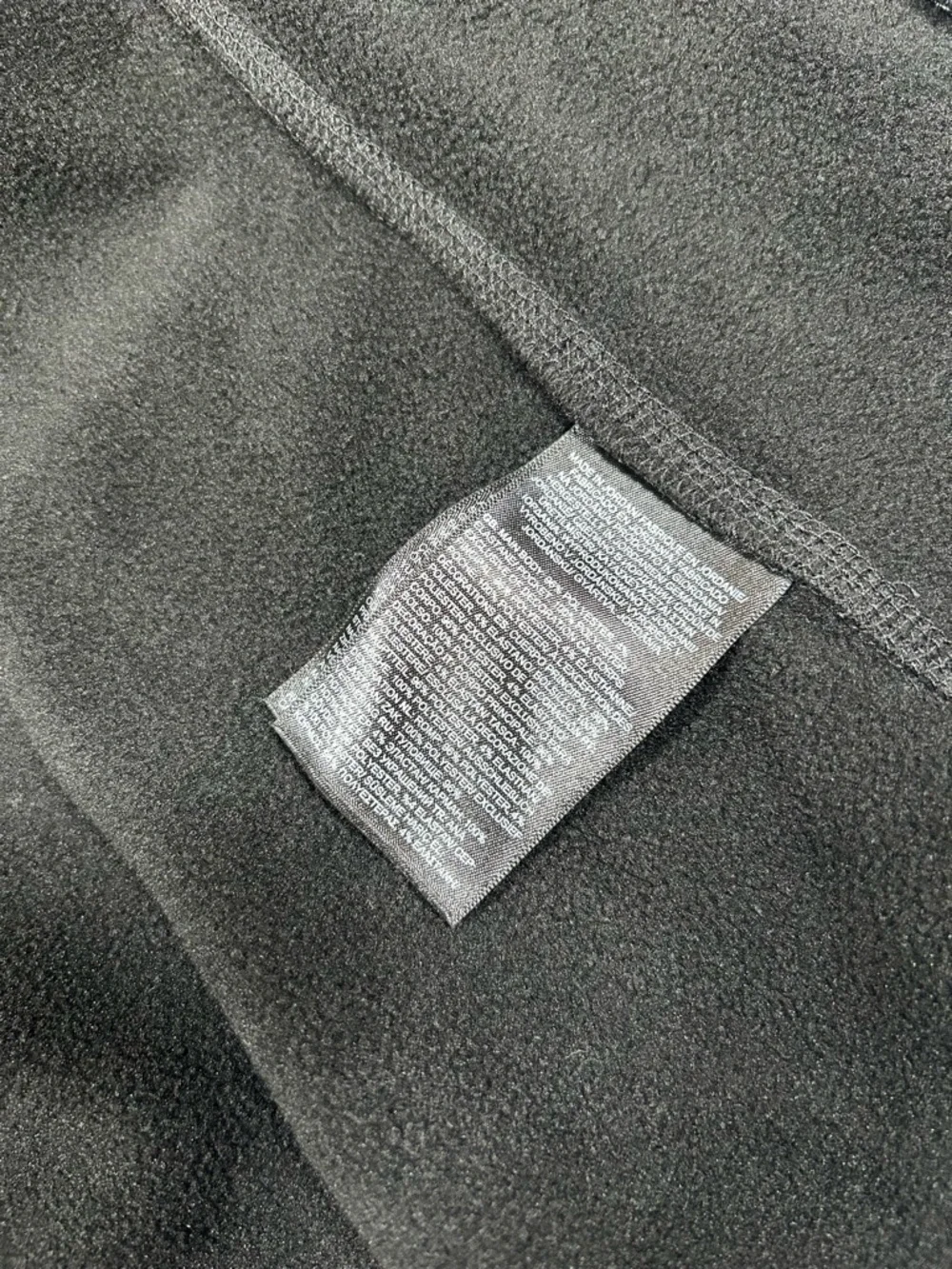 The North Face great worn