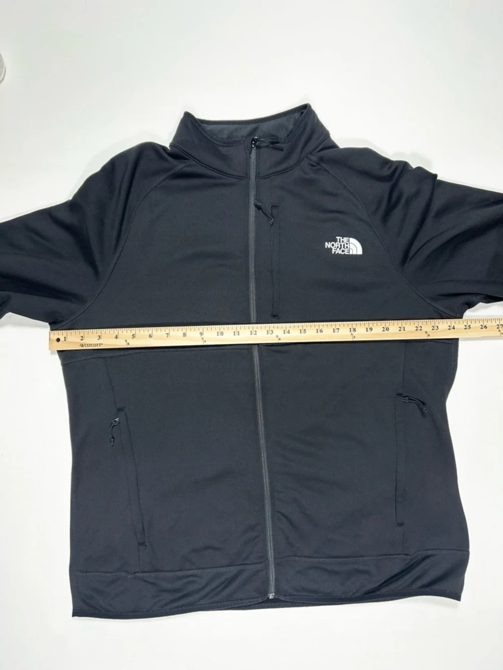 The North Face great worn
