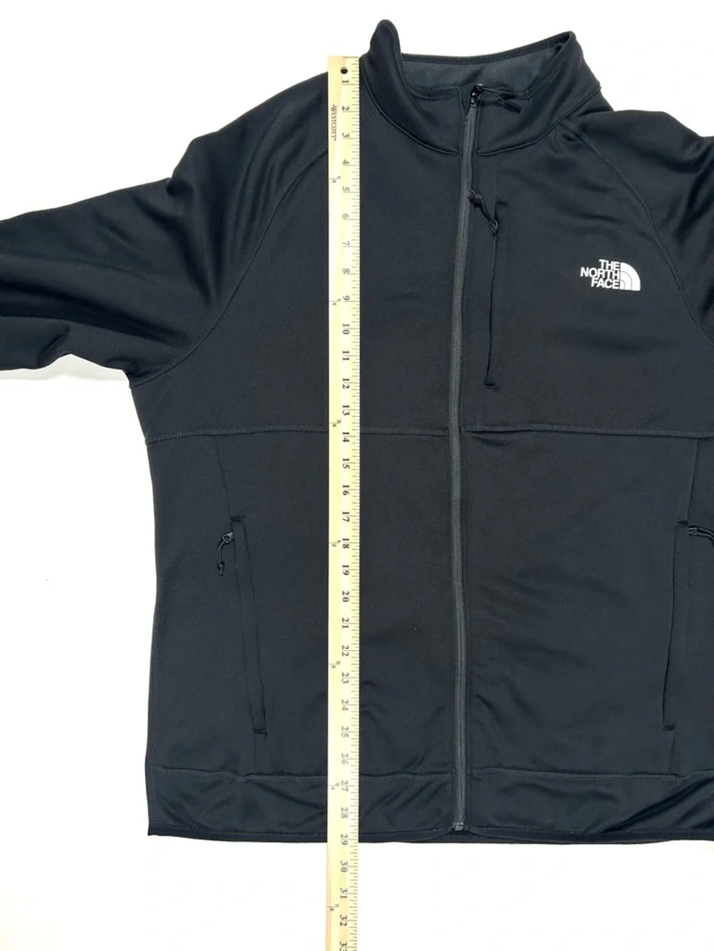 The North Face great worn